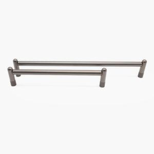 Knurled Appliance Pull