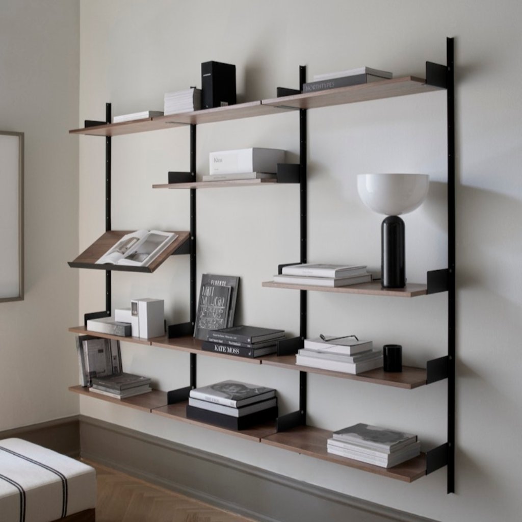 Knut Display Shelf System