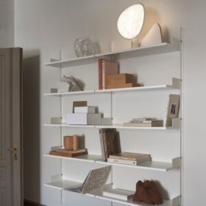 Knut Library Shelf System