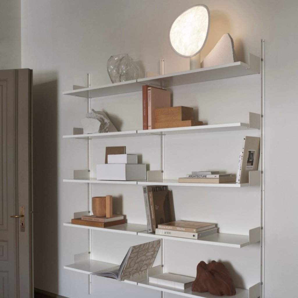 Knut Library Shelf System