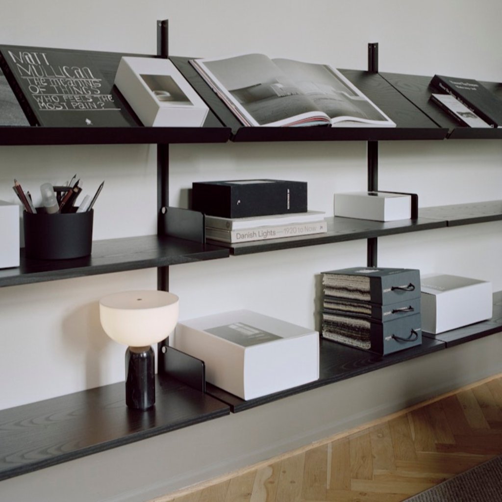 Knut Office Shelf System