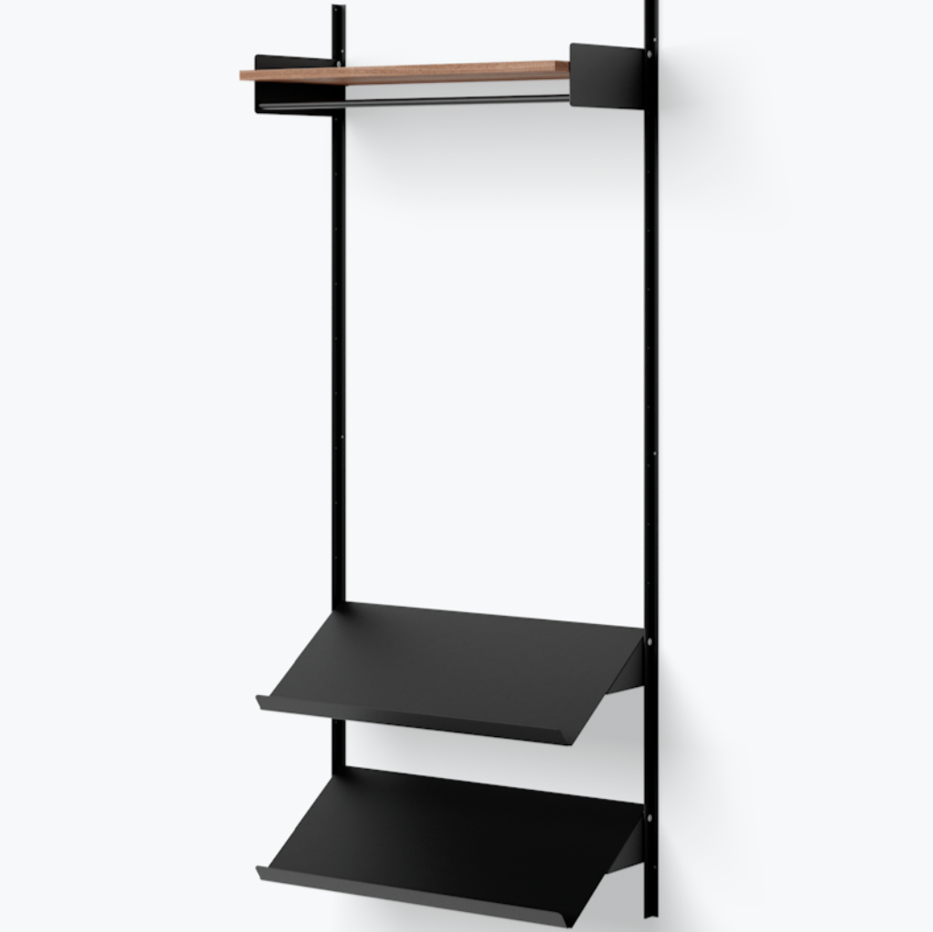 Knut Single Wardrobe System - Image 10