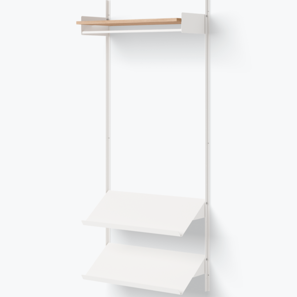 Knut Single Wardrobe System - Image 2