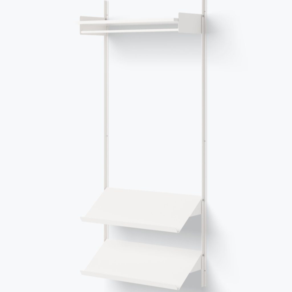 Knut Single Wardrobe System - Image 5
