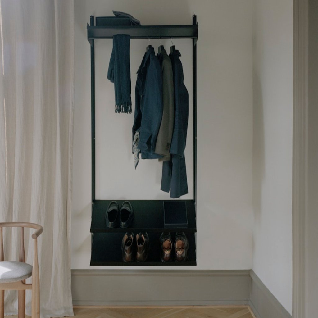Knut Single Wardrobe System - Image 7
