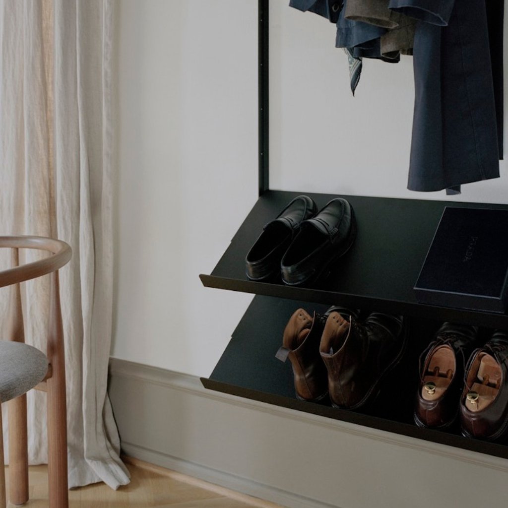 Knut Single Wardrobe System - Image 8