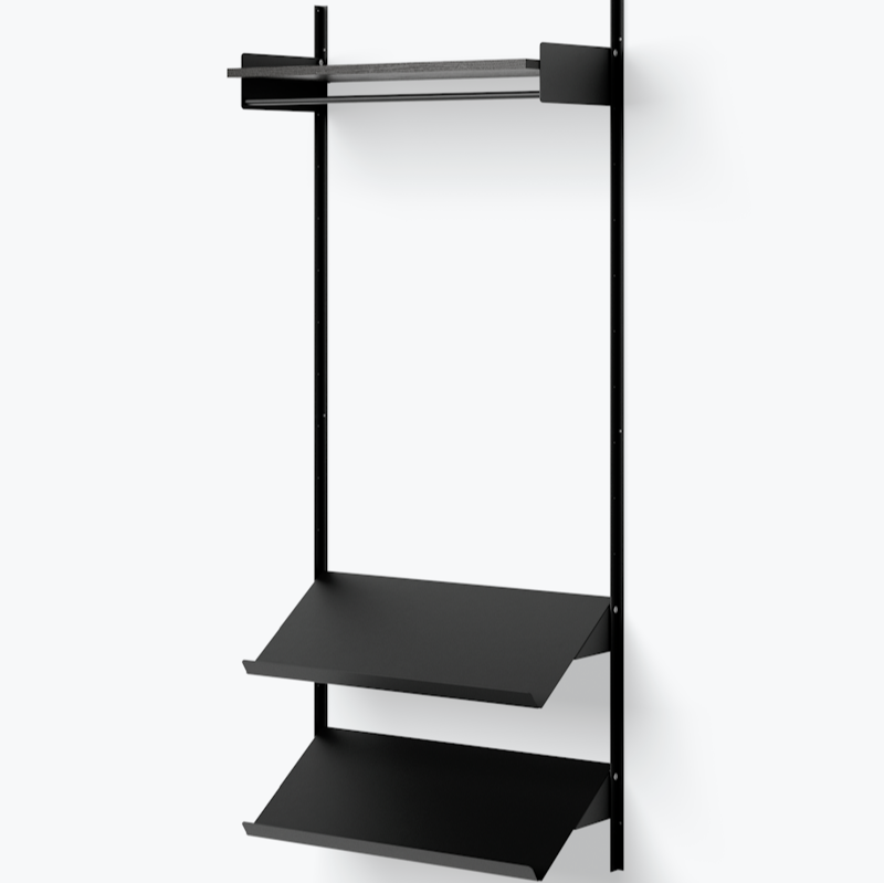 Knut Single Wardrobe System - Image 9