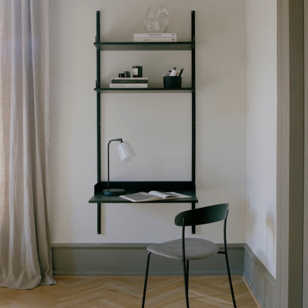 Knut Study Desk Shelf System - Image 11