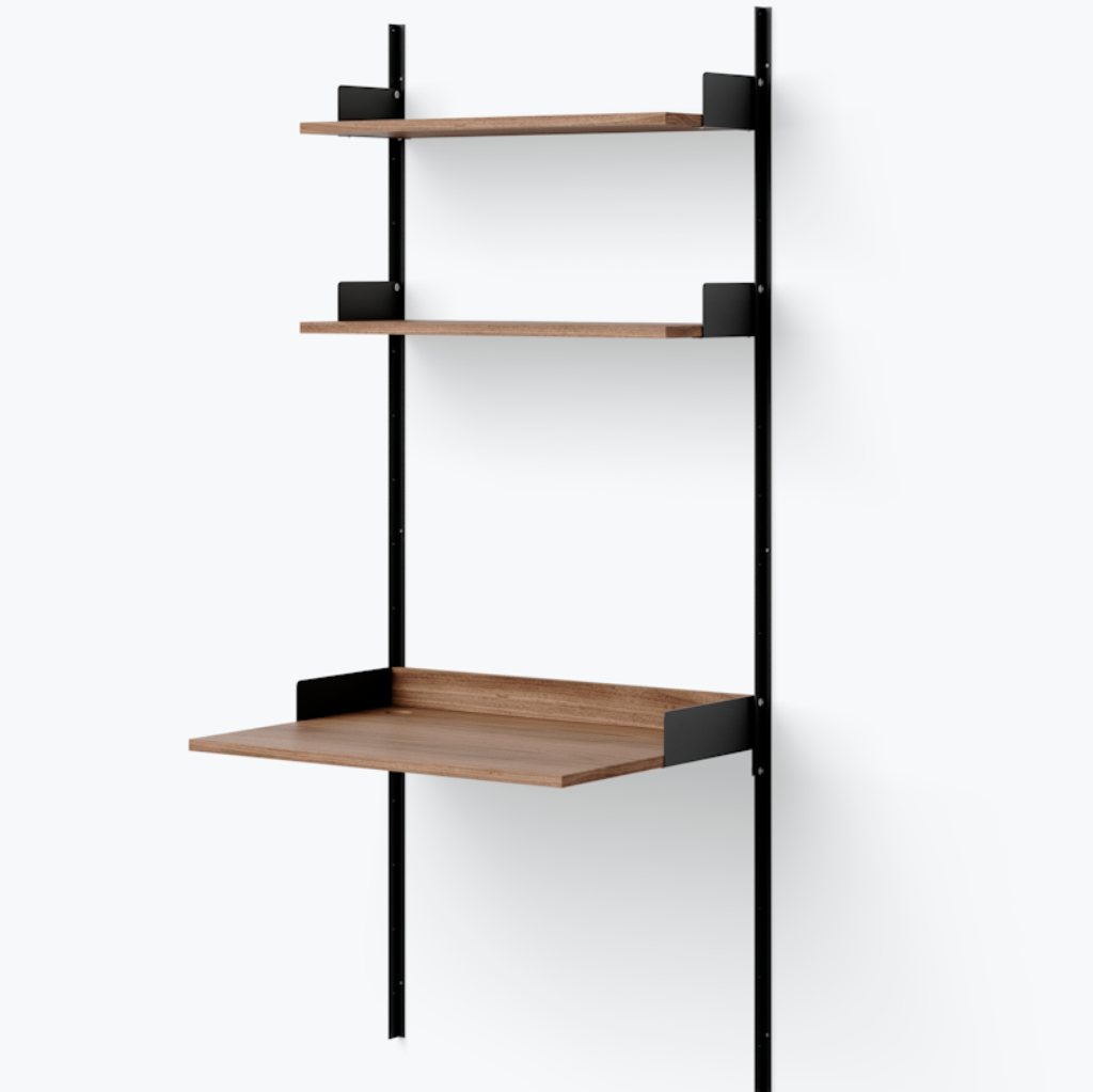Knut Study Desk Shelf System - Image 13