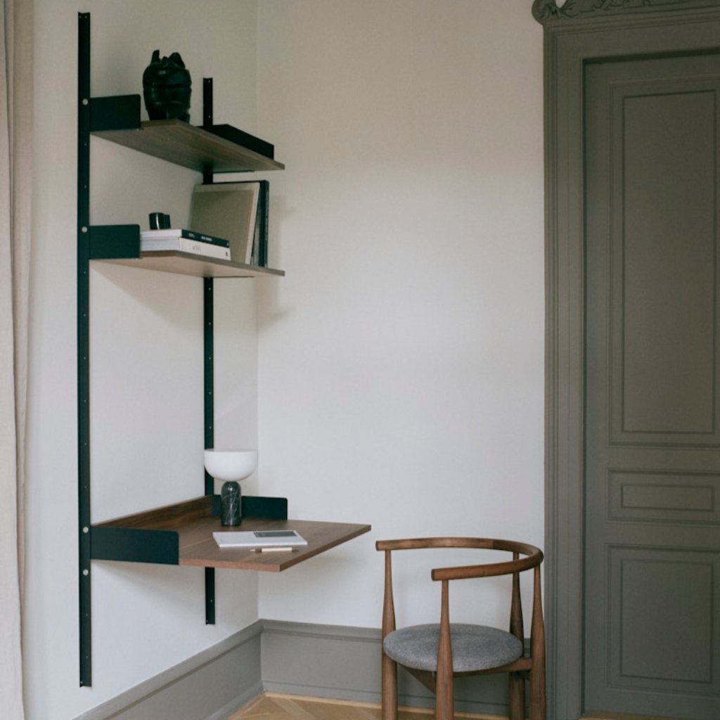 Knut Study Desk Shelf System - Image 14
