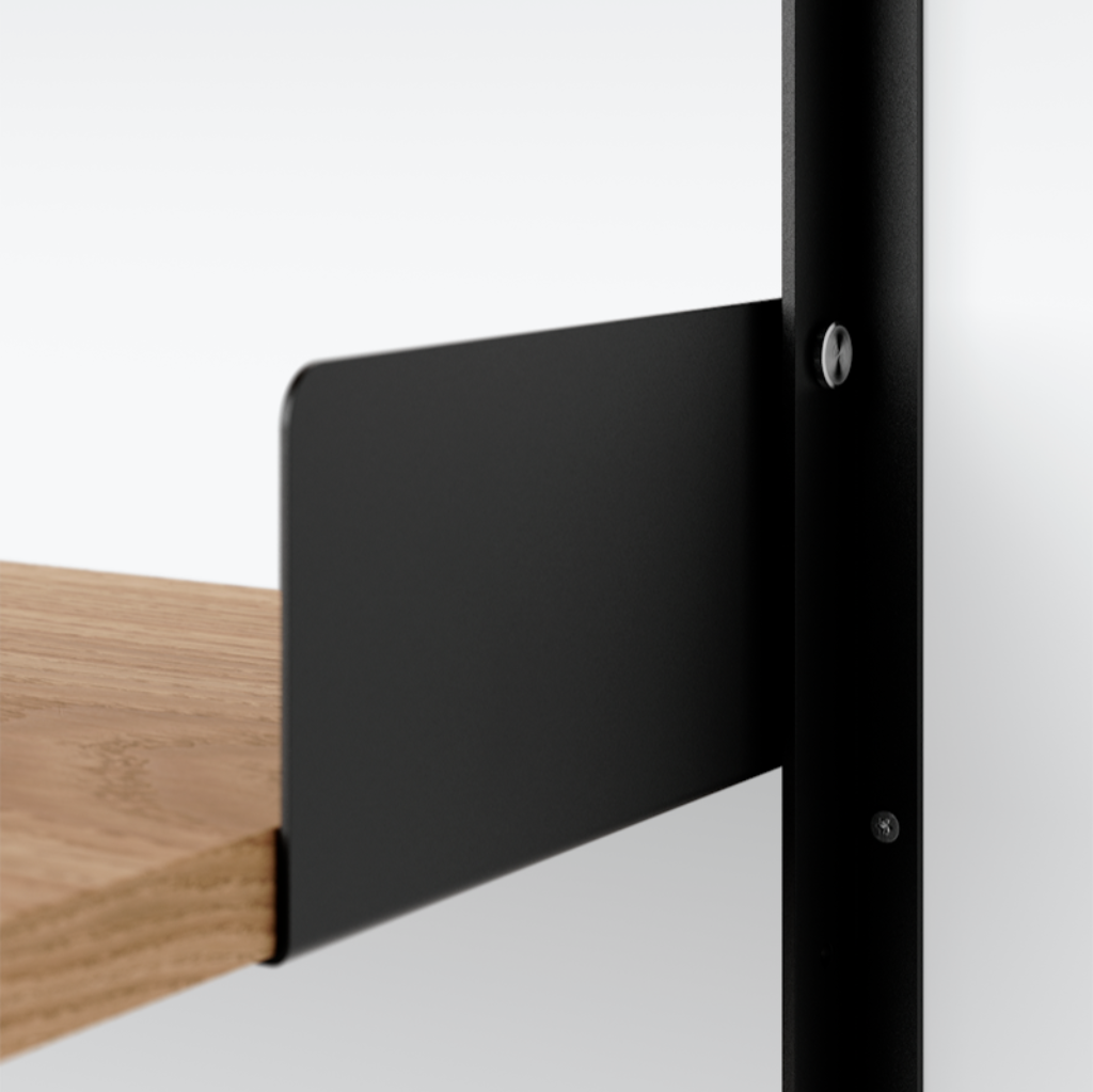 Knut Study Desk Shelf System - Image 8
