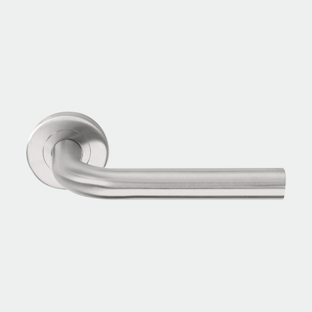 LBIII L-19 Door Lever - Image 2