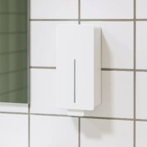 LOKI Manual Liquid Soap or Sanitizer Dispenser