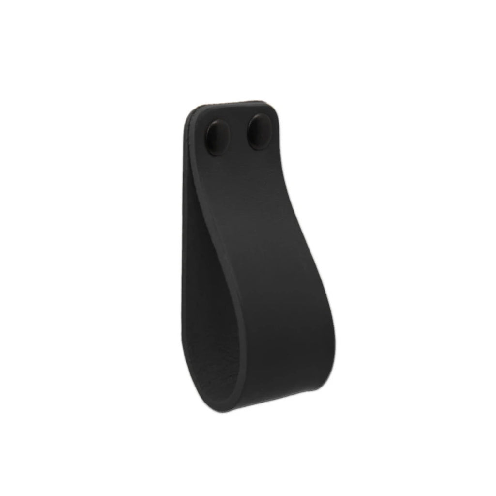 LP01 Smooth Leather Loop Pull - Image 3