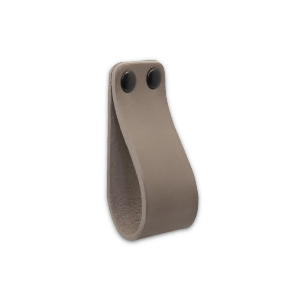 LP01 Smooth Leather Loop Pull - Image 4