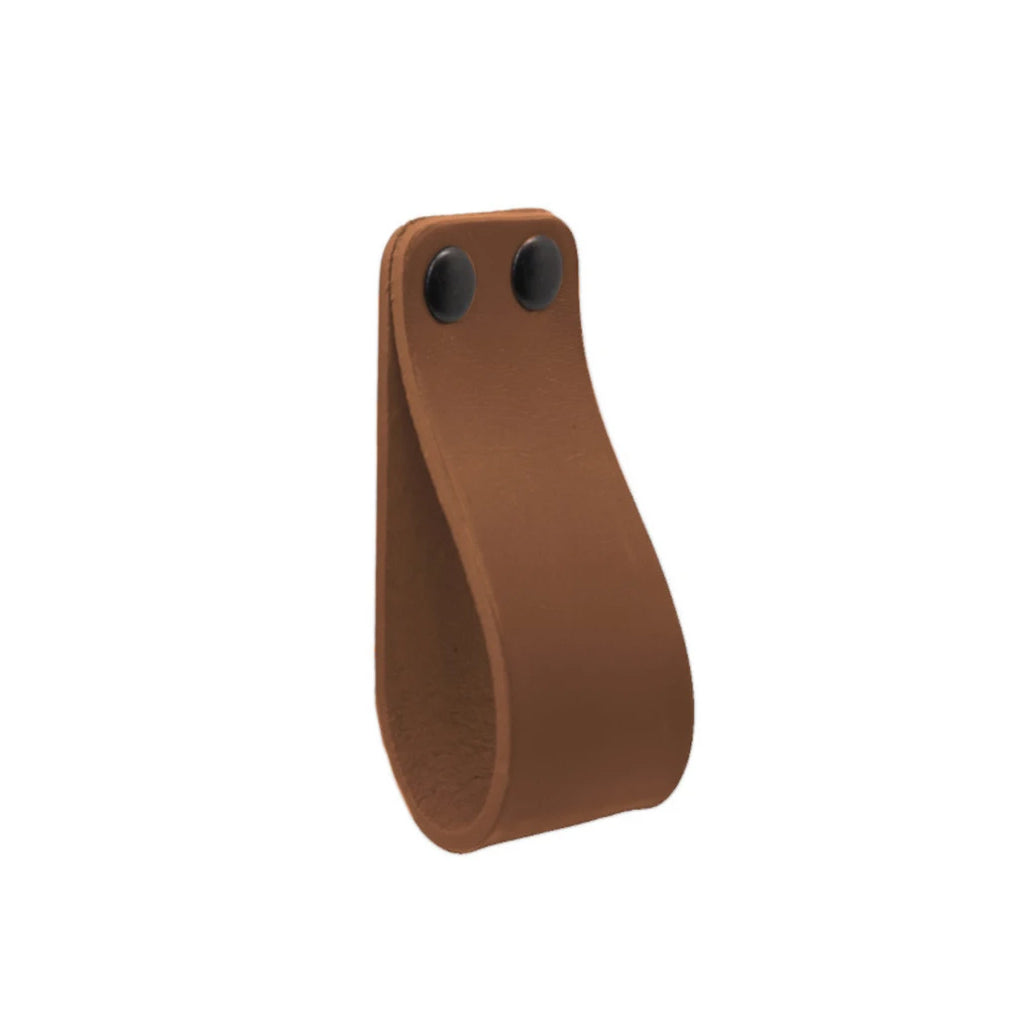 LP01 Smooth Leather Loop Pull - Image 5