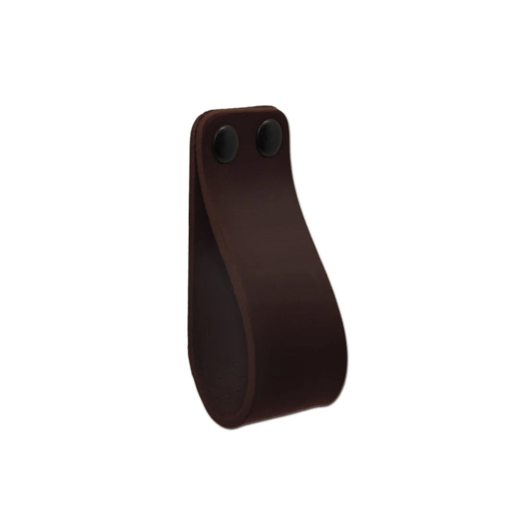 LP01 Smooth Leather Loop Pull - Image 6