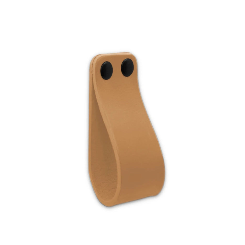 LP01 Smooth Leather Loop Pull - Image 7