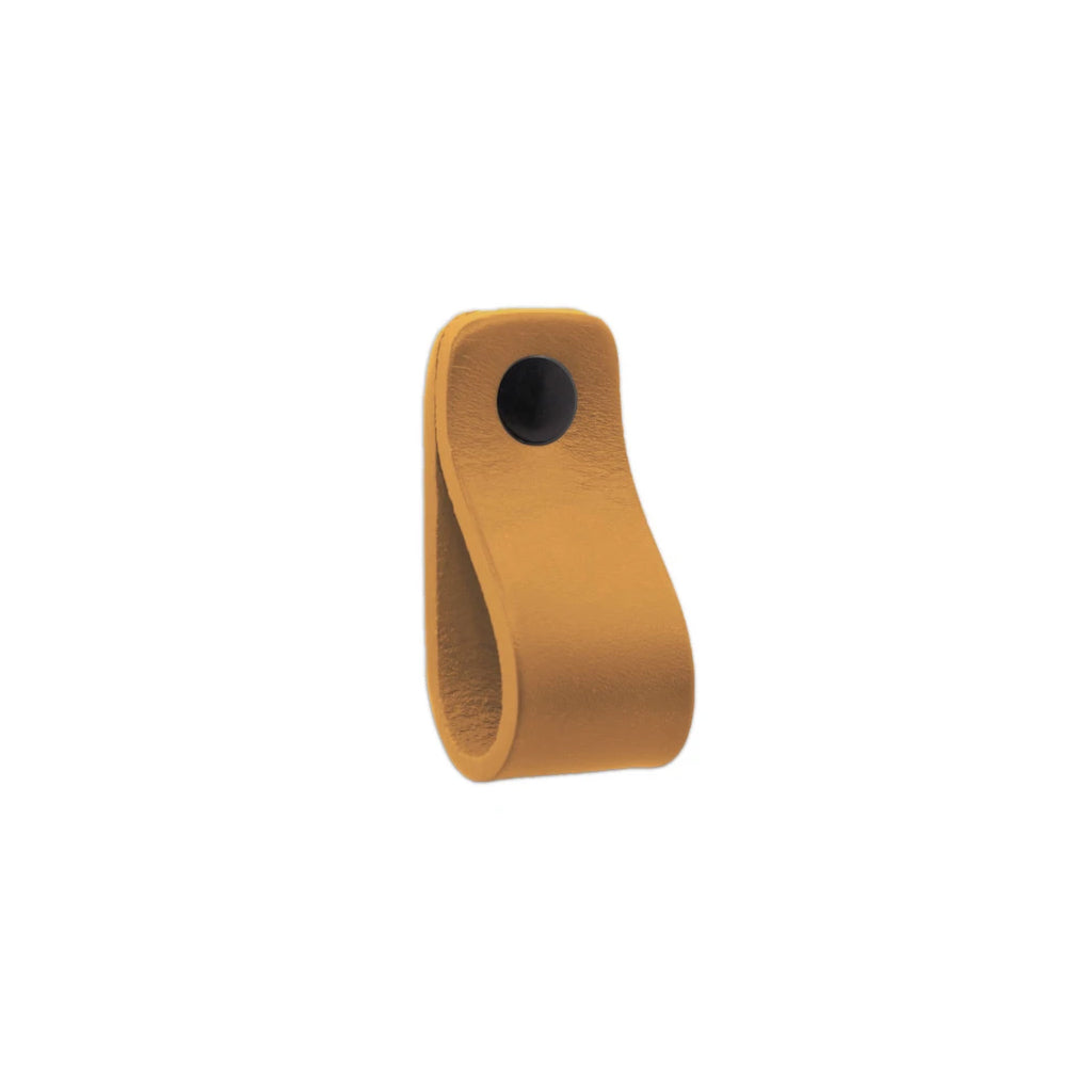 LP02 Smooth Leather Loop Pull - Image 11