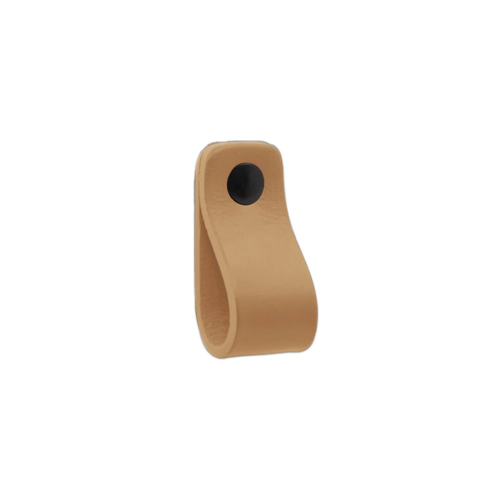 LP02 Smooth Leather Loop Pull - Image 12