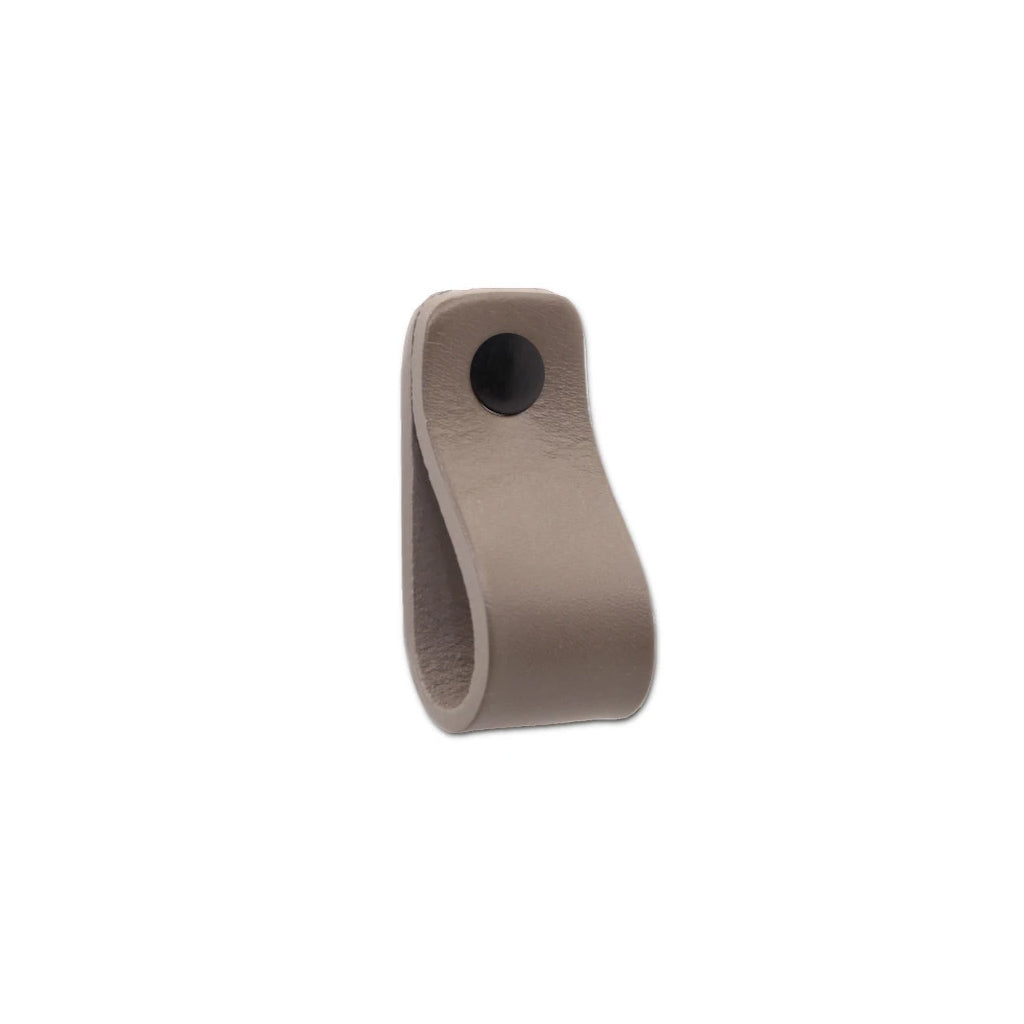 LP02 Smooth Leather Loop Pull - Image 4