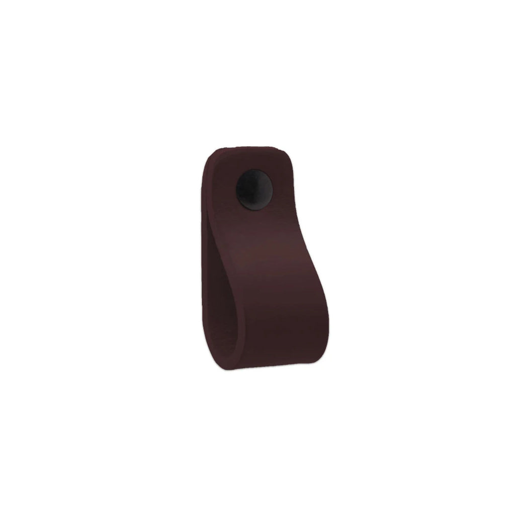 LP02 Smooth Leather Loop Pull - Image 5