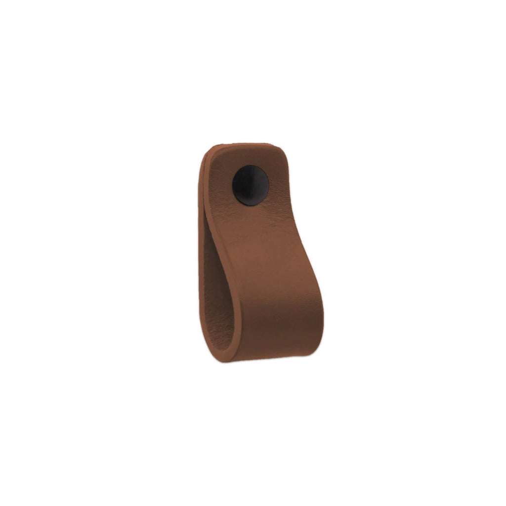 LP02 Smooth Leather Loop Pull - Image 6