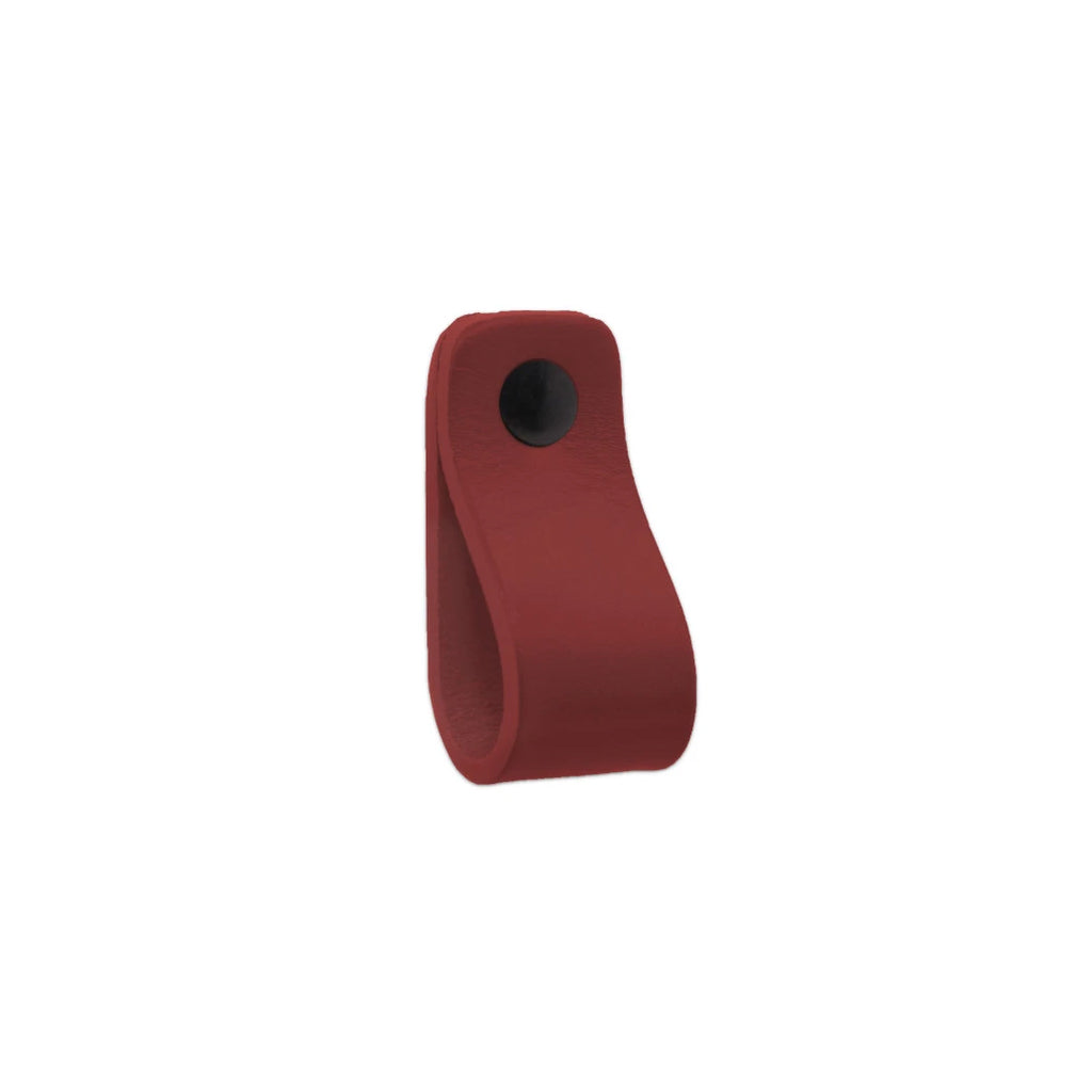 LP02 Smooth Leather Loop Pull - Image 9