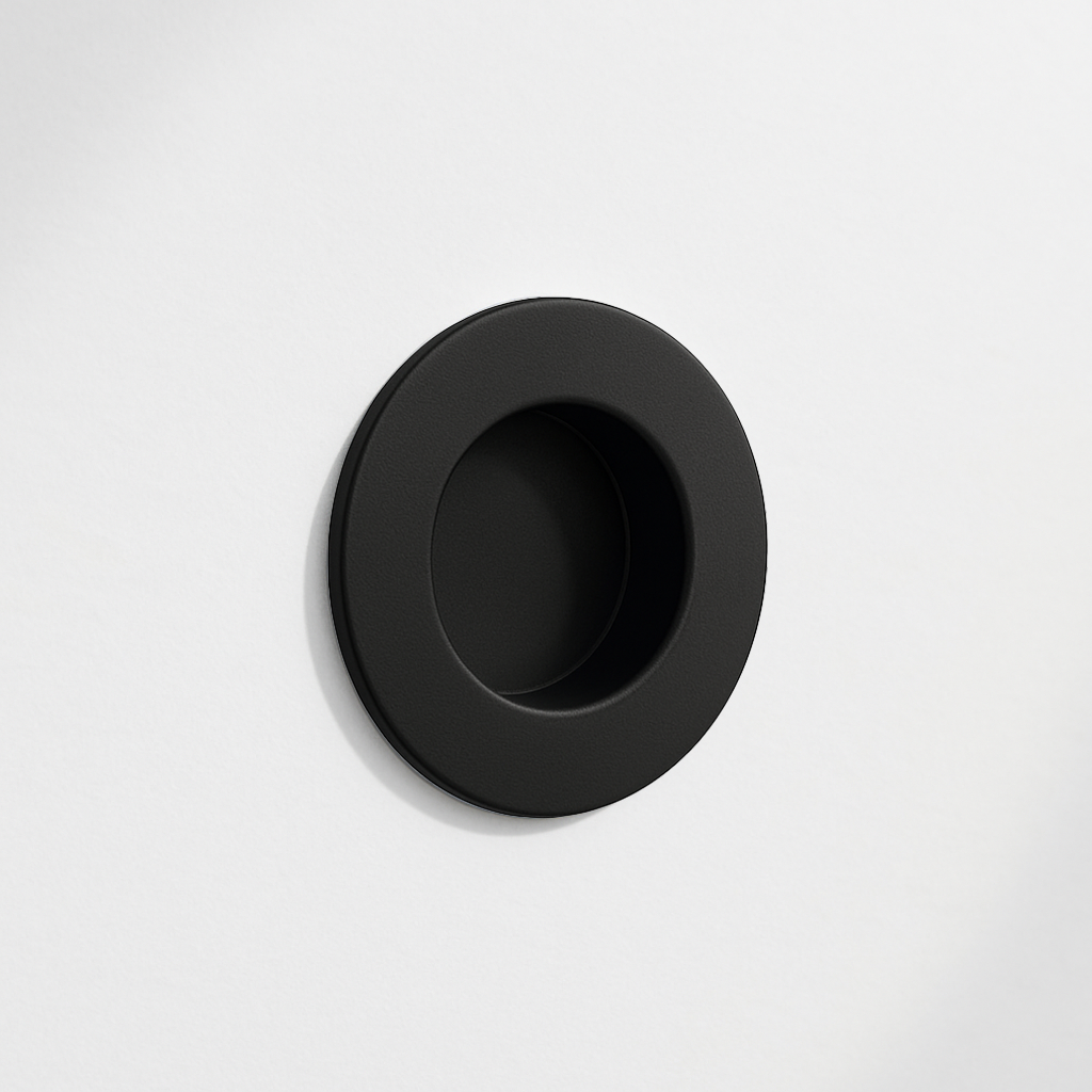 Large Round Flush Pull - Image 5