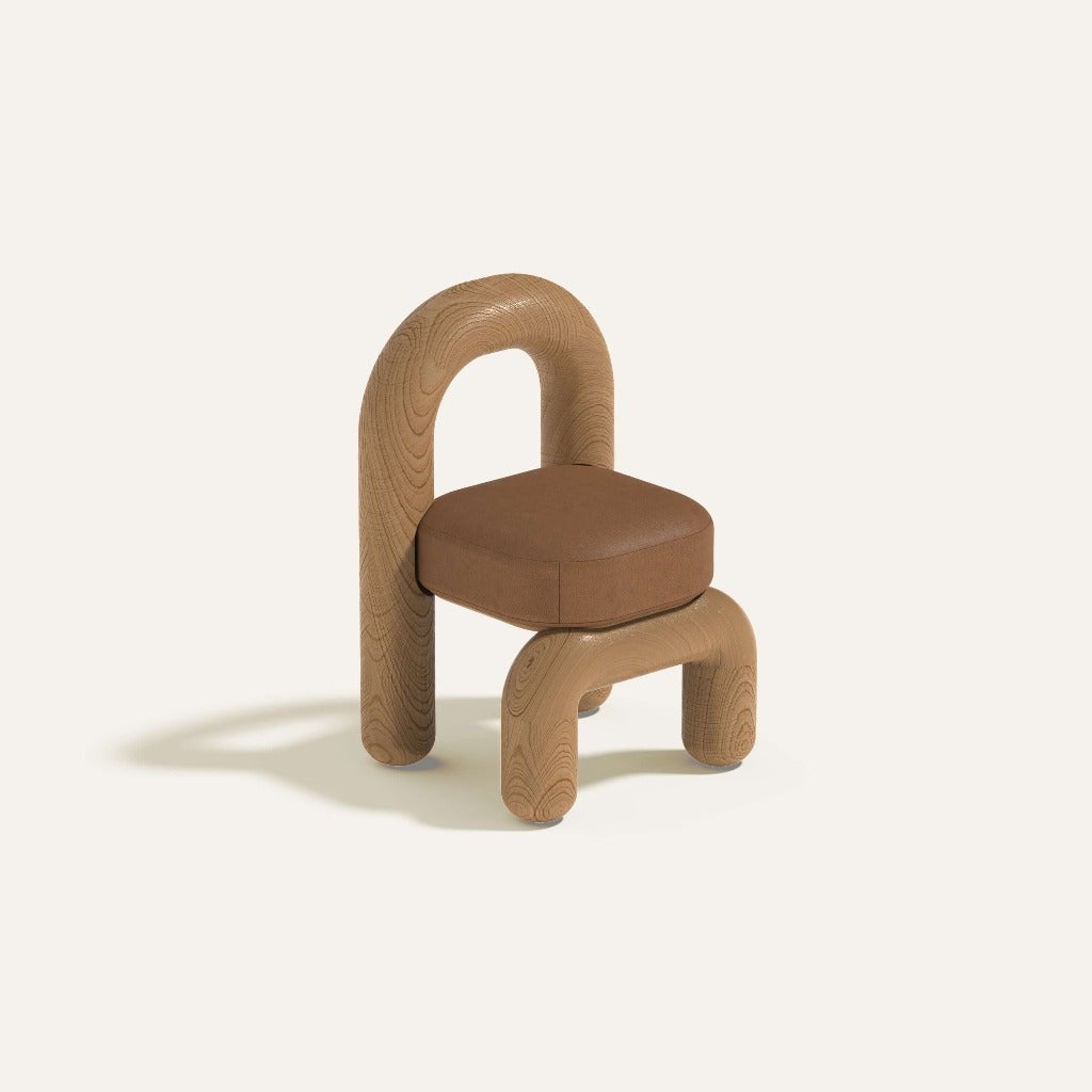 Lithic Dining Chair - Image 10