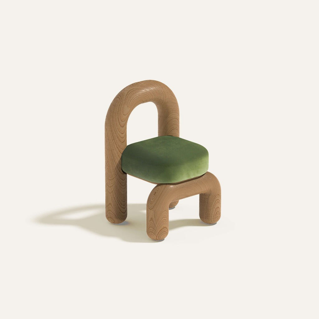 Lithic Dining Chair - Image 11