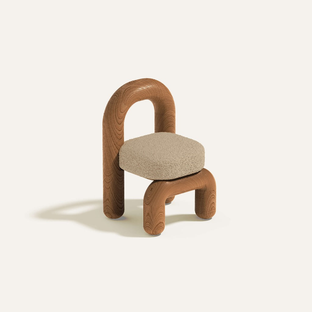 Lithic Dining Chair - Image 12
