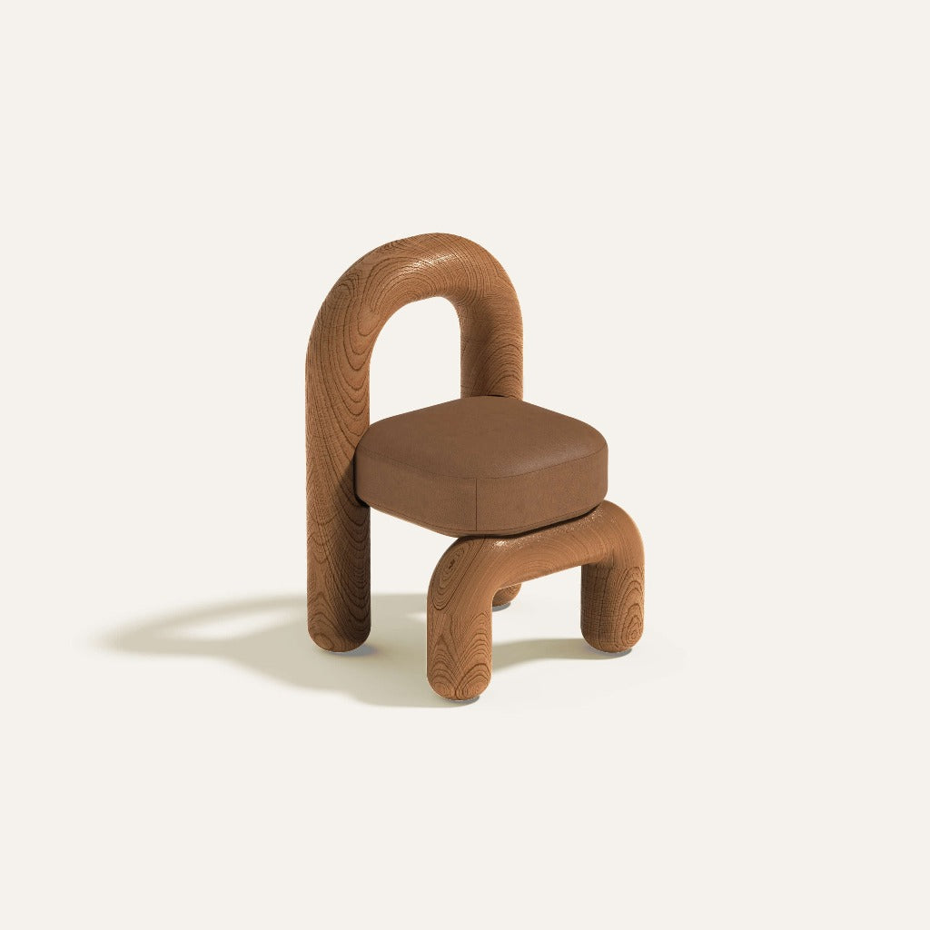 Lithic Dining Chair - Image 14