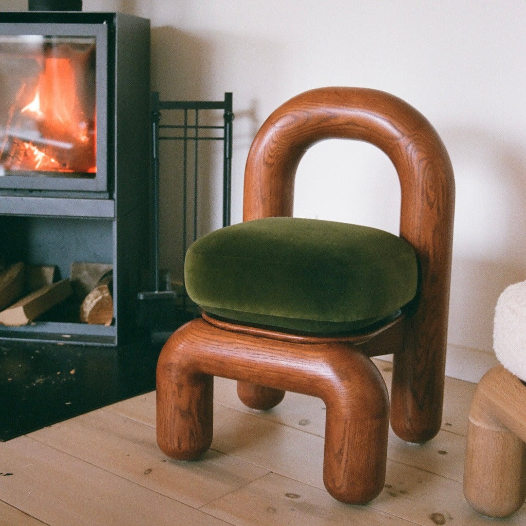 Lithic Dining Chair - Image 18