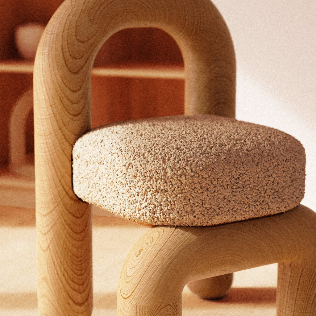 Lithic Dining Chair - Image 2