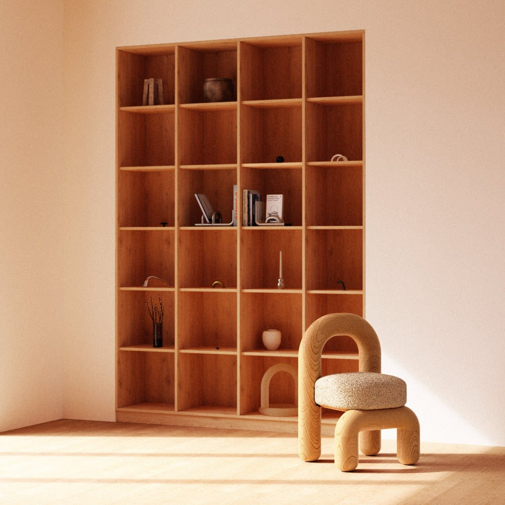 Lithic Dining Chair