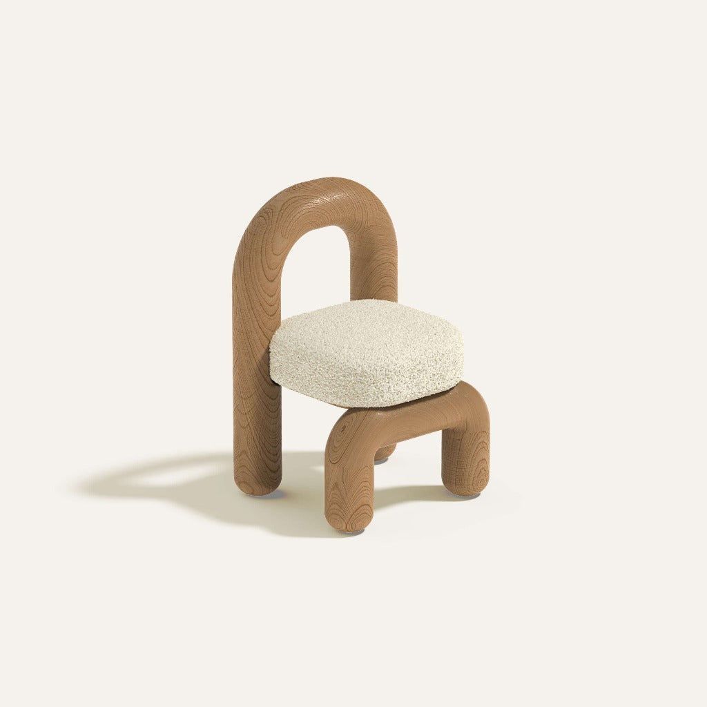 Lithic Dining Chair - Image 9
