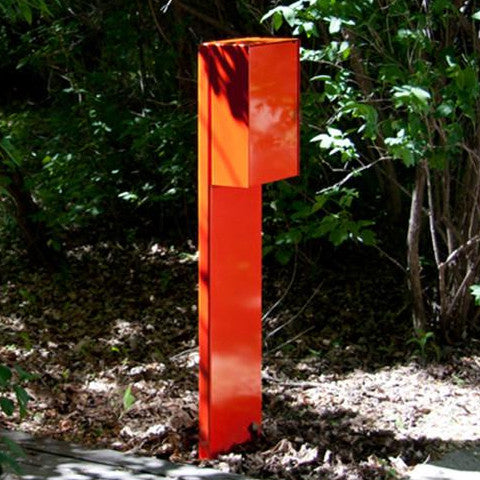 Lixht Mailbox Post - Image 4