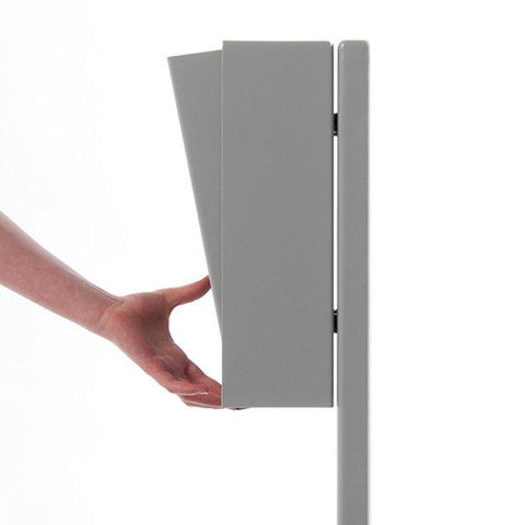 Lixht Mailbox Post - Image 7