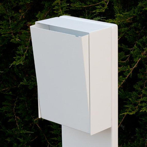 Lixht Mailbox Post - Image 8