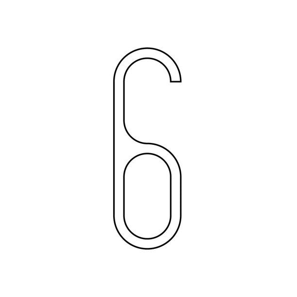 Lixht Steel Numbers - Image 11