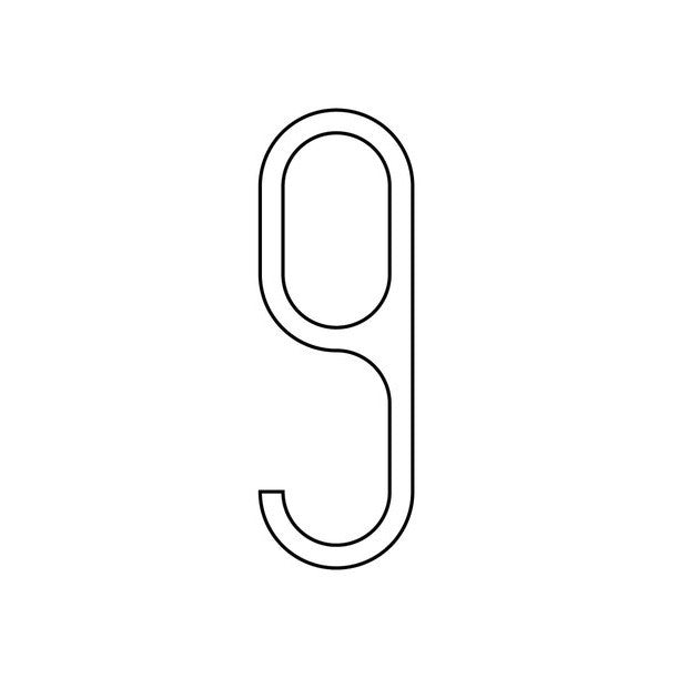 Lixht Steel Numbers - Image 14