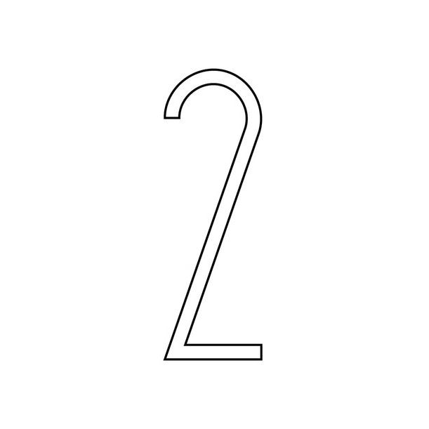 Lixht Steel Numbers - Image 7