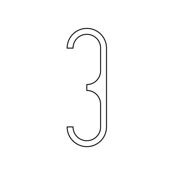 Lixht Steel Numbers - Image 8