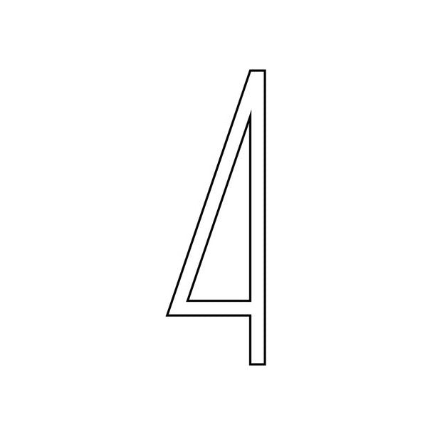 Lixht Steel Numbers - Image 9
