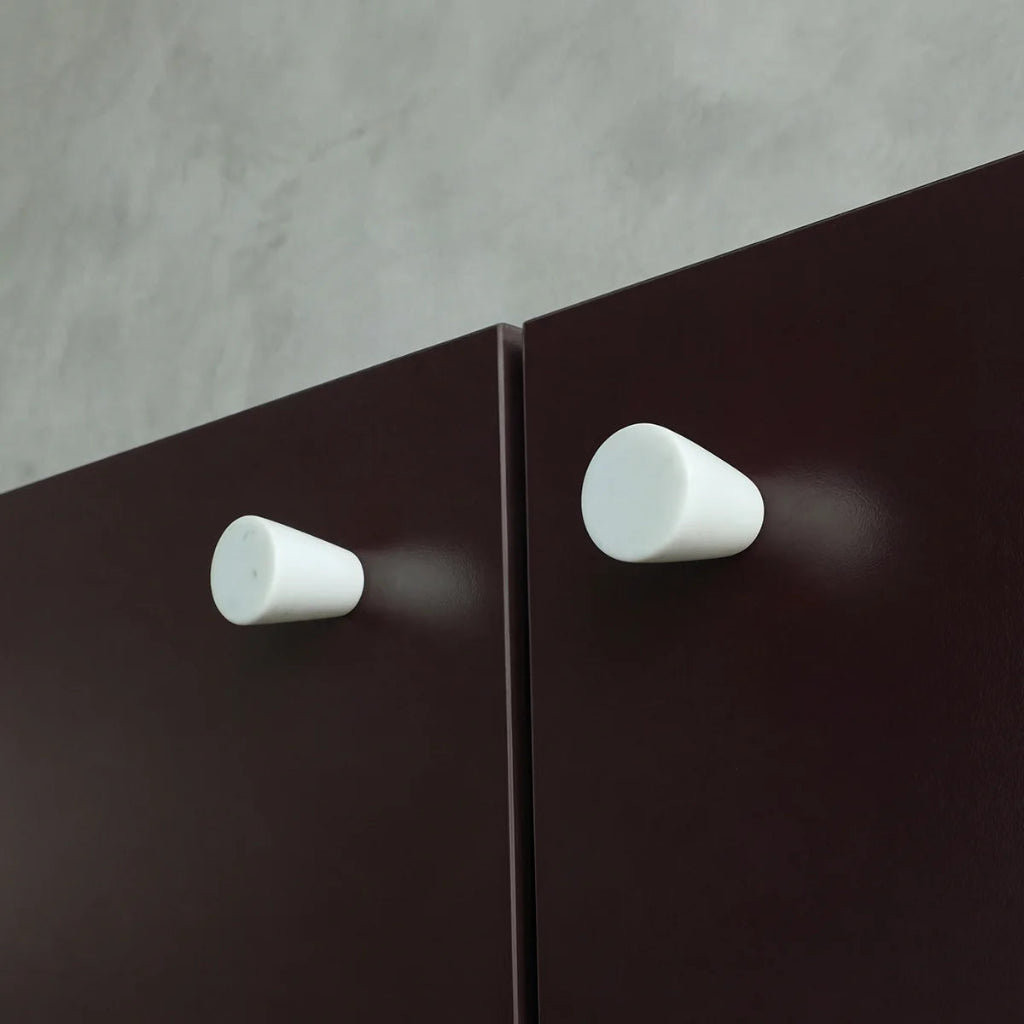 Marble Cone Knob - Image 12