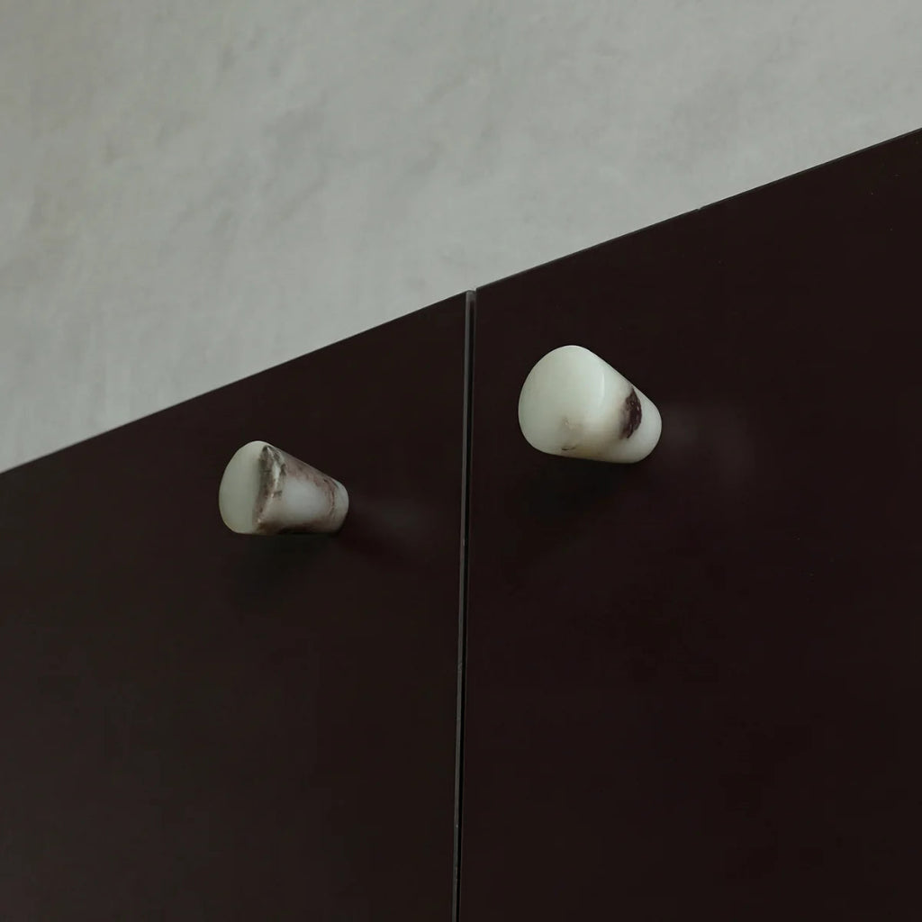 Marble Cone Knob - Image 2
