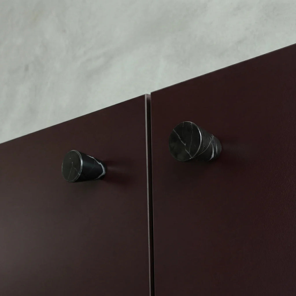 Marble Cone Knob - Image 6