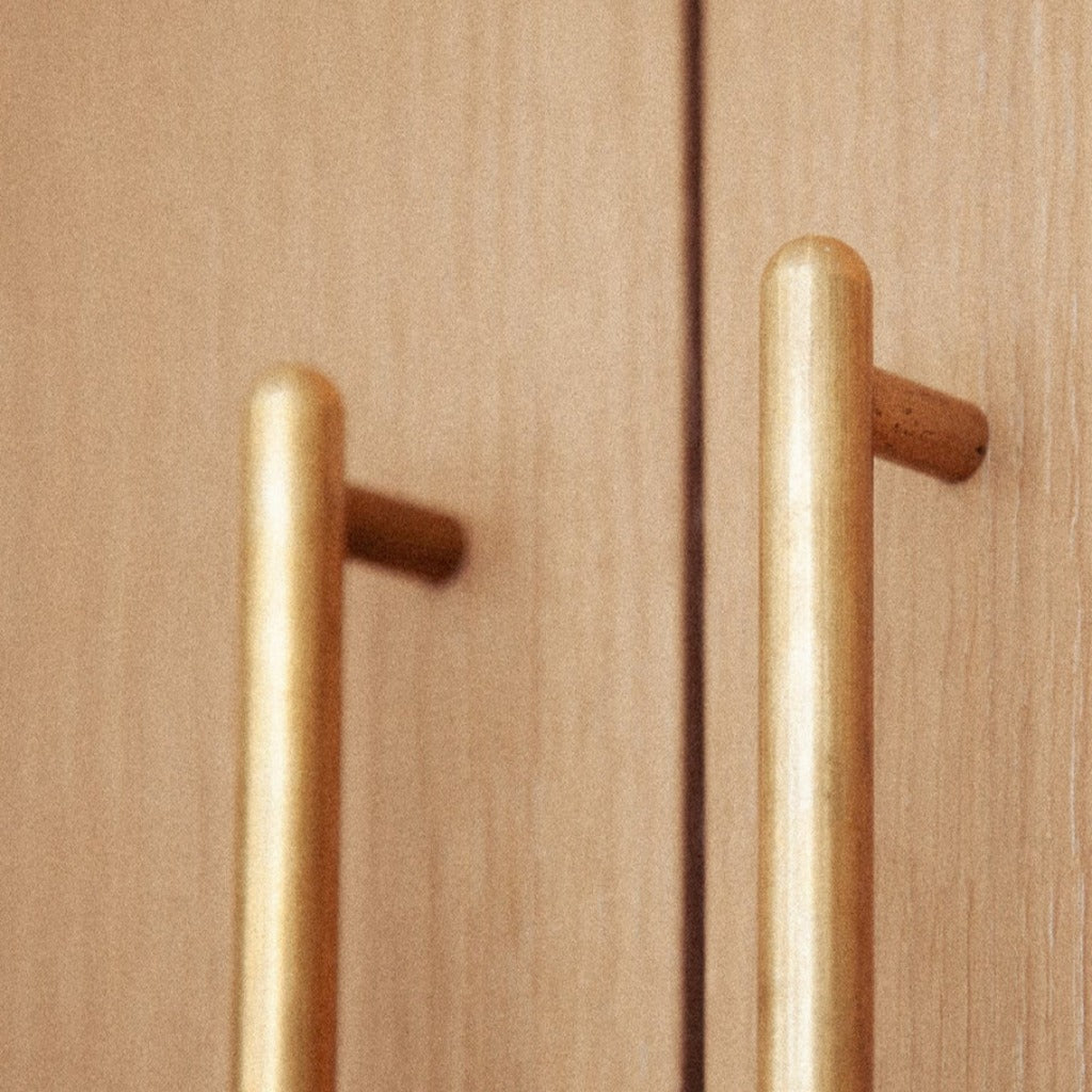 Mineral Metal Bar Pull - Image 2