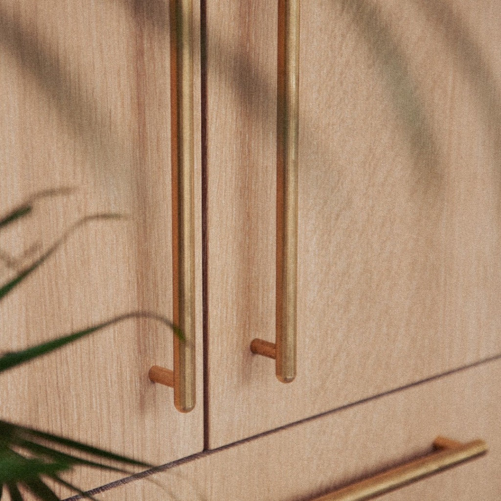 Mineral Metal Bar Pull - Image 3